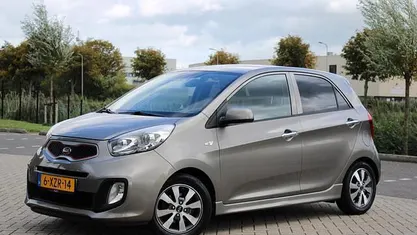 Occasion 2014 Kia Picanto Hatchback | € 6.450 (Eerlijke prijs)