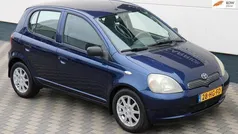 Gebruikt 2001 Toyota Yaris Luna Hatchback | € 1.995 (Eerlijke prijs)