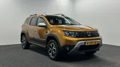 Oranje Gebruikt 2021 Dacia Duster Essentiel SUV | € 17.000 (Eerlijke prijs)