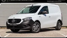 Wit Gebruikt 2024 Mercedes eCitan Van | € 26.900 (Goede deal)