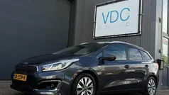 Grijs Gebruikt 2018 Kia Ceed Sportswagon Stationwagen | € 10.645 (Eerlijke prijs)