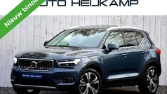Blauw Gebruikt 2020 Volvo XC40 Inscription SUV | € 30.950 (Goede deal)