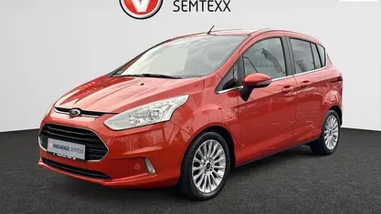 Gebruikt 2013 Ford B-MAX Titanium MPV | € 8.750 (Goede deal)