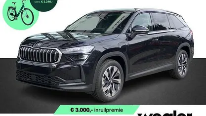 Occasion Skoda Kodiaq Business Line 204 PK (150 kW) 2025 SUV