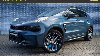 Blauw Gebruikt 2022 Lynk & Co 01 SUV | € 25.394 (Eerlijke prijs)