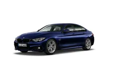 Bmw individual tansanit metallic (donker blauw metallic) Gebruikt 2021 BMW 418 Gran Coupé Comfort Edition Coupé | € 30.950 (Eerlijke prijs)
