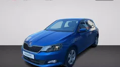 Blauw Gebruikt 2018 Skoda Fabia Style Hatchback | € 14.849 (Eerlijke prijs)