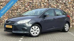 Grijs Gebruikt 2011 Ford Focus Trend Hatchback | € 3.250 (Goede deal)