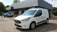 Wit Gebruikt 2022 Ford Transit Trend Van | € 11.999 (Goede deal)