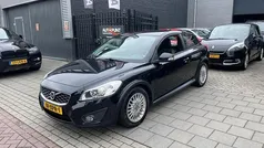 Zwart Gebruikt 2012 Volvo C30 Hatchback | € 2.999 (Eerlijke prijs)