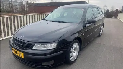 Occasion 2006 Saab 9-3 Linear Stationwagen | € 1.950 (Eerlijke prijs)