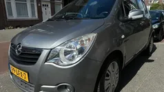 Grijs Gebruikt 2010 Opel Agila Edition Hatchback | € 3.450 (Super prijs)