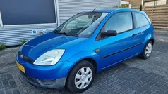 Blauw Gebruikt 2004 Ford Fiesta Ambiente Hatchback | € 1.500 (Eerlijke prijs)