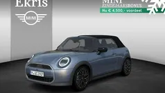 Grijs Nieuw 2025 Mini Cooper Cabriolet Favoured Cabriolet | € 51.058 (Eerlijke prijs)