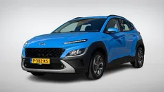 Blauw Gebruikt 2022 Hyundai Kona Comfort SUV | € 23.779 (Eerlijke prijs)