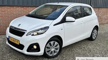 Occasion Peugeot 108 Active 72 PK (52 kW) 2018 Hatchback