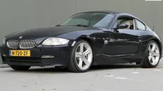 Blauw Gebruikt 2007 BMW Z4 Coupé | € 15.940 (Super prijs)