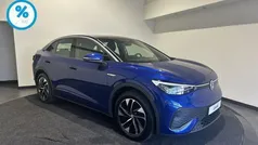 Blauw Gebruikt 2023 VW ID.5 Pro SUV | € 34.900 (Eerlijke prijs)