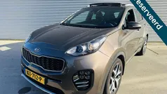 Bruin Gebruikt 2016 Kia Sportage GT-Line SUV | € 20.850 (Eerlijke prijs)