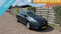 Gebruikt 2017 Renault Clio GrandTour Zen Stationwagen | € 7.250 (Eerlijke prijs)