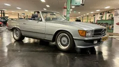 Grijs Gebruikt 1984 Mercedes SL280 Cabriolet | € 31.000