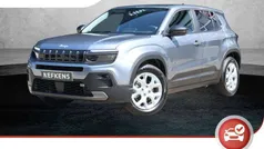 Gebruikt 2024 Jeep Avenger EV Longitude SUV | € 29.900 (Eerlijke prijs)