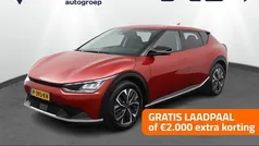Rood Gebruikt 2022 Kia EV6 2 SUV | € 28.950 (Super prijs)