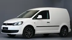 Wit Gebruikt 2014 VW Caddy MPV | € 9.500 (Eerlijke prijs)