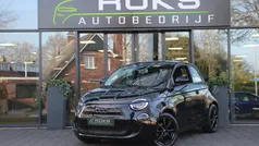 Zwart Gebruikt 2022 Fiat 500e Hatchback | € 14.950 (Goede deal)