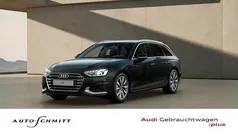 Zwart Gebruikt 2024 Audi A4 Advanced Plus Stationwagen | € 43.727 (Eerlijke prijs)