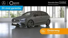 Grijs Gebruikt 2020 Mercedes B200 Business MPV | € 27.850 (Eerlijke prijs)