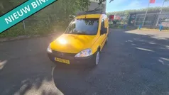 Geel Gebruikt 2011 Opel Combo MPV | € 1.849 (Eerlijke prijs)