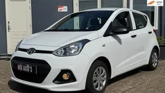 Wit Gebruikt 2016 Hyundai i10 Hatchback | € 5.944 (Eerlijke prijs)
