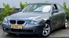 Grijs, metallic lak Gebruikt 2004 BMW 525 Executive Sedan | € 5.450 (Eerlijke prijs)
