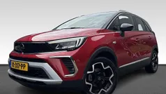 Rood Gebruikt 2021 Opel Crossland Ultimate SUV | € 19.930 (Eerlijke prijs)