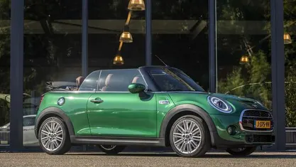 Occasion Mini Cooper S Cabriolet Chili 192 PK (141 kW) 2019 Cabriolet