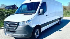 Wit Gebruikt 2020 Mercedes Sprinter Van | € 16.899 (Goede deal)