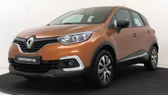 Oranje Gebruikt 2019 Renault Captur Intens SUV | € 12.925 (Eerlijke prijs)