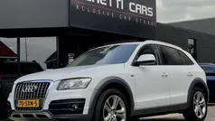 Wit Gebruikt 2012 Audi Q5 Proline SUV | € 15.900 (Eerlijke prijs)