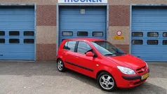 Gebruikt 2008 Hyundai Getz Active Hatchback | € 2.250 (Eerlijke prijs)