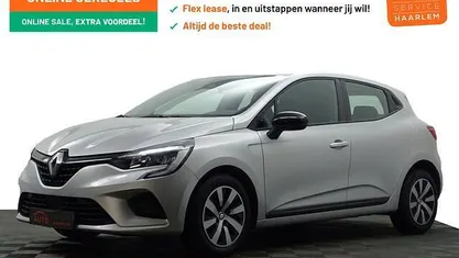Occasion 2023 Renault Clio V Equilibre Hatchback | € 14.900 (Eerlijke prijs)