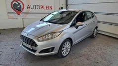 Grijs Gebruikt 2016 Ford Fiesta Titanium Hatchback | € 7.350 (Eerlijke prijs)
