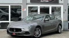 Grijs Gebruikt 2015 Maserati Ghibli Coupé | € 29.950 (Super prijs)