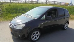 Zwart Gebruikt 2010 Ford C-MAX Ghia MPV | € 2.450 (Eerlijke prijs)