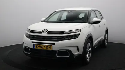 Occasion 2021 Citroën C5 Aircross Business Class SUV | € 16.845 (Goede deal)
