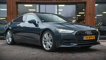Gebruikt 2018 Audi A7 Sportback Proline Hatchback | € 36.900 (Super prijs)