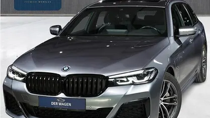 Occasion 2022 BMW 530e M Sport Stationwagen | € 40.950 (Eerlijke prijs)