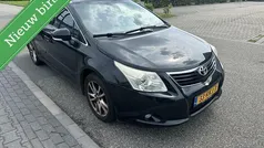 Zwart Gebruikt 2011 Toyota Avensis Business Edition Sedan | € 3.950 (Eerlijke prijs)