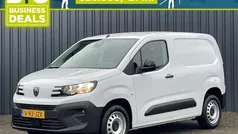 Wit Nieuw 2024 Peugeot Partner MPV | € 20.299 (Eerlijke prijs)