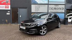 Gebruikt 2020 Peugeot 308 GT-line Hatchback | € 13.950 (Eerlijke prijs)